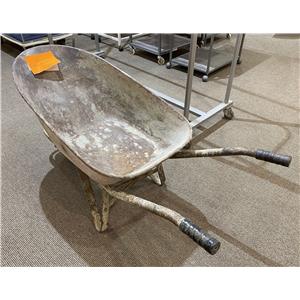 Lot 105

Wheelbarrow